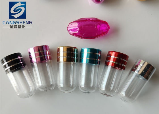 la capsule 2g simple met le rhinocéros en bouteille cylindrique de forme 69 pilules