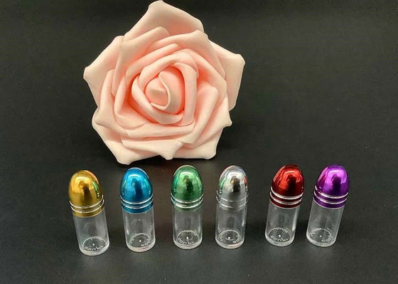 capsule vide Shell de pilule de 36mm de conteneur de supplément simple de soins de santé