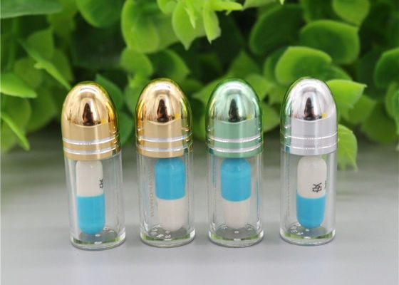 le plastique 3g vide capsule 13mm Shell Pharmaceutical Industry cylindrique