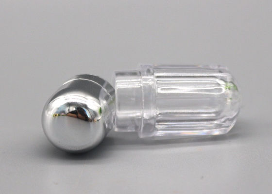 La pilule en plastique vide argentée d'OEM capsule 10ml le rhinocéros 69