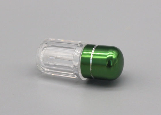 Prescription en plastique d'Odm de la médecine 100ml la petite met en bouteille pour le voyage
