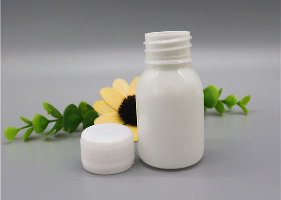 l'emballage 30ml pharmaceutique met les bouteilles en bouteille liquides en plastique de médecine de FDA