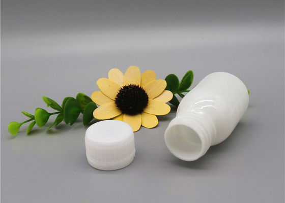 l'emballage 30ml pharmaceutique met les bouteilles en bouteille liquides en plastique de médecine de FDA