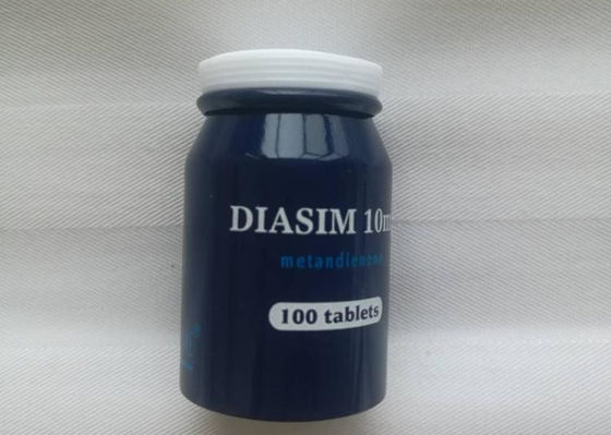 Emballage imperméable en aluminium de Tablettes des bouteilles de pilule de FDA 10ml