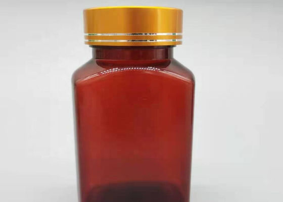 petites bouteilles liquides vides en verre de médecine des bouteilles de pilule 300ml ISO9001