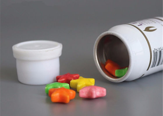 l'emballage pharmaceutique de 30mm met le pot en bouteille de supplément de la nutrition 10ml