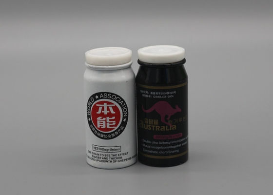 l'emballage pharmaceutique de 30mm met le pot en bouteille de supplément de la nutrition 10ml