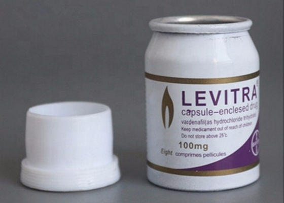 L'emballage pharmaceutique imperméable met 10ml en bouteille pour des Tablettes de soins de santé