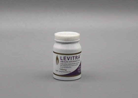 L'emballage pharmaceutique imperméable met 10ml en bouteille pour des Tablettes de soins de santé