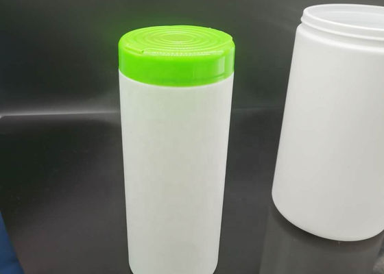 polypropylène humide Mini Wet Wipes Canister du seau 80pcs de chiffons de 127mm