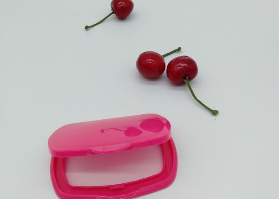 Les couvercles réutilisables de chiffon de bébé de picoseconde couvrent la forme de rectangle de 100mm