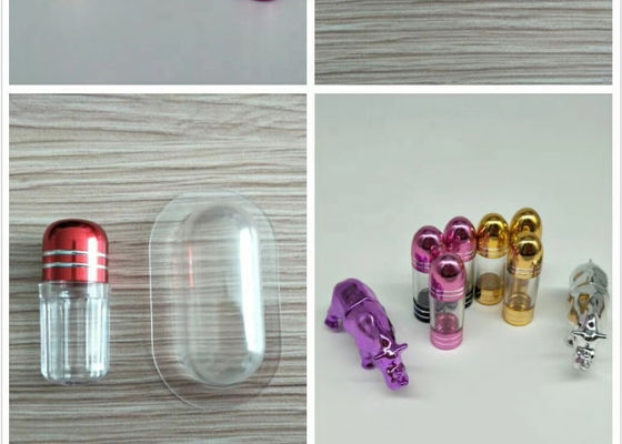 Capsule vide rose Shell