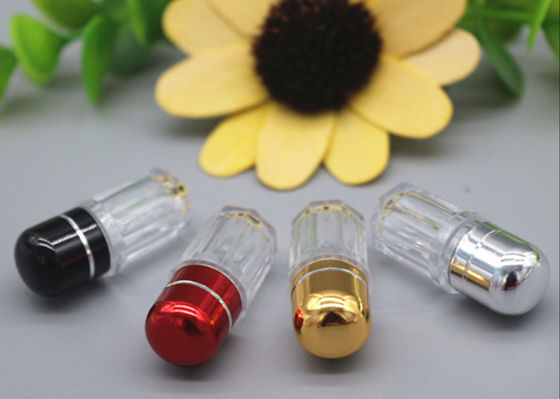 Capsule vide Shell de chapeau en aluminium