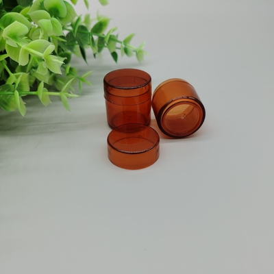 Petites bouteilles de pilule du polypropylène 3ml empaquetant des produits de soins de santé