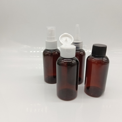 Bouteilles de médecine de volume de l'ANIMAL FAMILIER 5ml petites pour le voyage