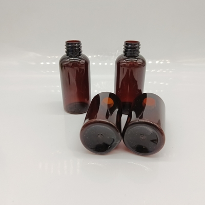 Bouteilles de médecine de volume de l'ANIMAL FAMILIER 5ml petites pour le voyage