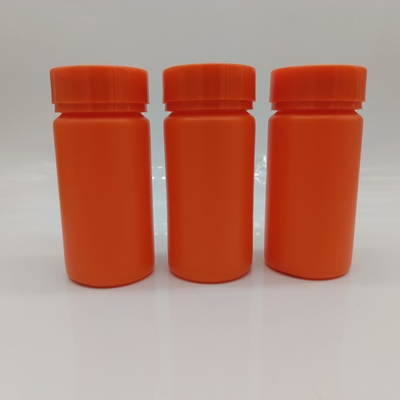 Bouteilles de pilule de polyéthylène de volume d'Odm 8ml petites