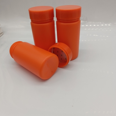 Bouteilles de pilule de polyéthylène de volume d'Odm 8ml petites