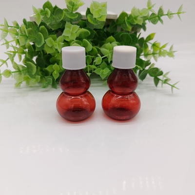 prescription de pe du volume 50ml la petite met Iso9001 en bouteille