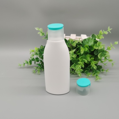Petites fioles de pilule de la prescription pp 250ml pour le voyage