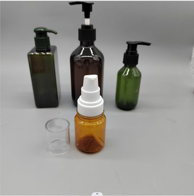 Produit chimique dur de service d'OEM de bouteille de jet de l'ANIMAL FAMILIER 60ml résistant