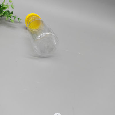 bouteilles 250ml en plastique pour la sucrerie, résistant chimique